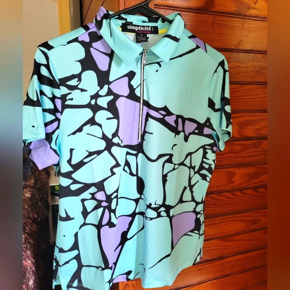 NWT Golf Shirt